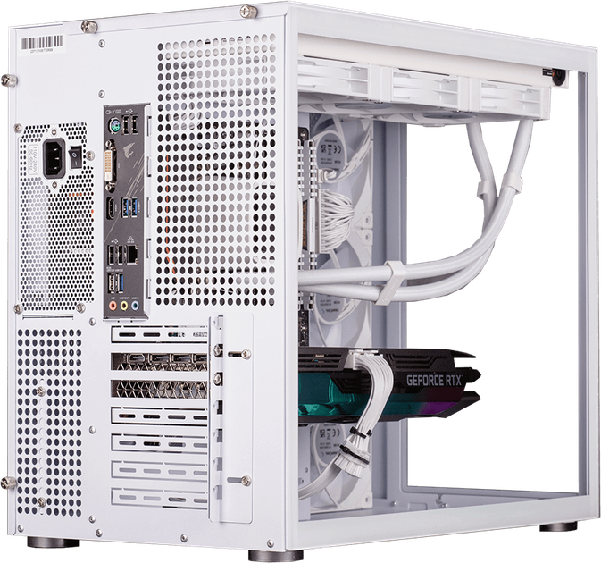IT-BLOK ПК Максимальний Ігровий i7 12700KF RTX 3070 32Gb - изображение 4