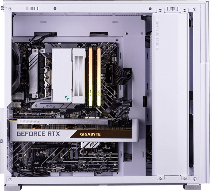 IT-BLOK ПК Готовий ПК RX 7800 XT 16GB Core Ultra 5 245KF 32Gb - изображение 3