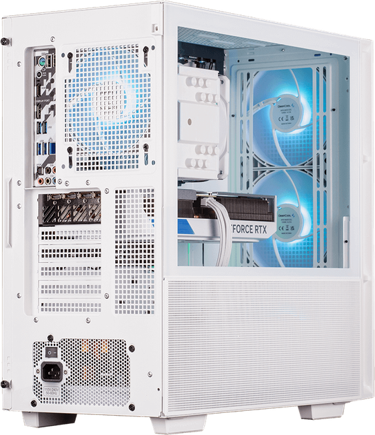 IT-BLOK ПК Максимальний Ігровий i5 13600KF RTX 3090 32Gb - изображение 4