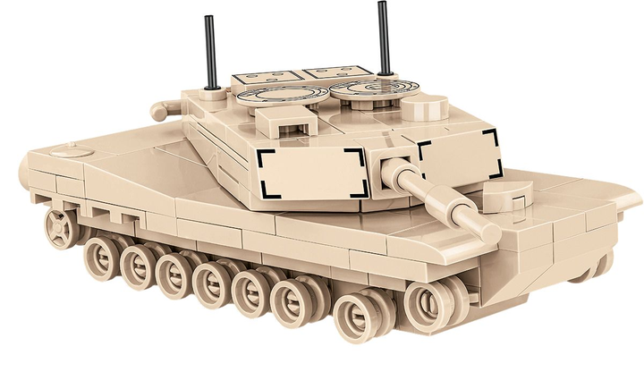 Конструктор Cobi Armed Forces Abrams M1A2 174 деталі (5902251031060) - зображення 2