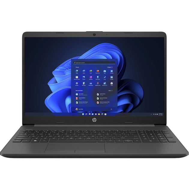 Ноутбук HP 15 255 G9 FHD/AMD R5-5625U/16GB/F512GB/UMA/DOS/black ...