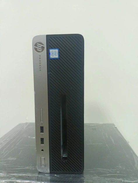 ☆G9【現状品】HP ProDesk 400G6 i3-3.6 4GB500GB HP ProDesk 400 G6 SFF | testuj przez 30 dni już teraz