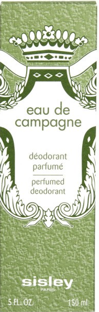 Дезодорант Sisley Eau De Campagne 150 мл (3473311927026) - зображення 1