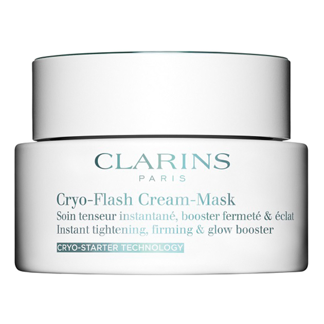 Крем-маска для обличчя Clarins Cryo-Flash 75 мл (3666057128257) - зображення 1