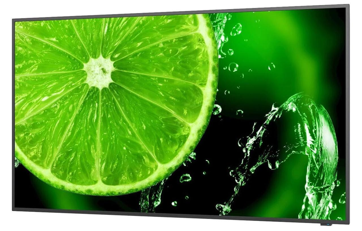 Монитор Nec MultiSync E438 black (60005045) EU - изображение 2