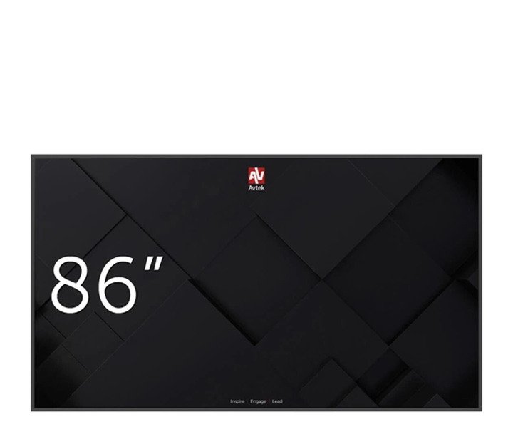 Монитор Avtek Avtek DS 86 + Modul WiFi/BT (1TV316_WIFI) EU - изображение 1