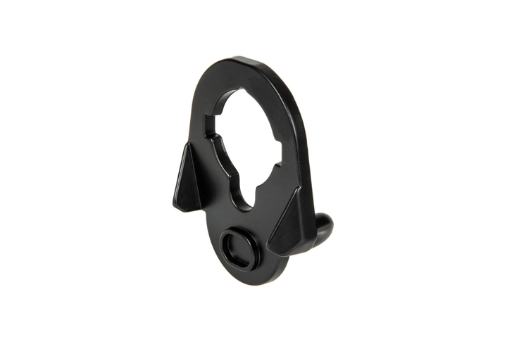 Антабка на трубу прикладу M-Etal Tactical Sling Swivel M4/M16 - изображение 2