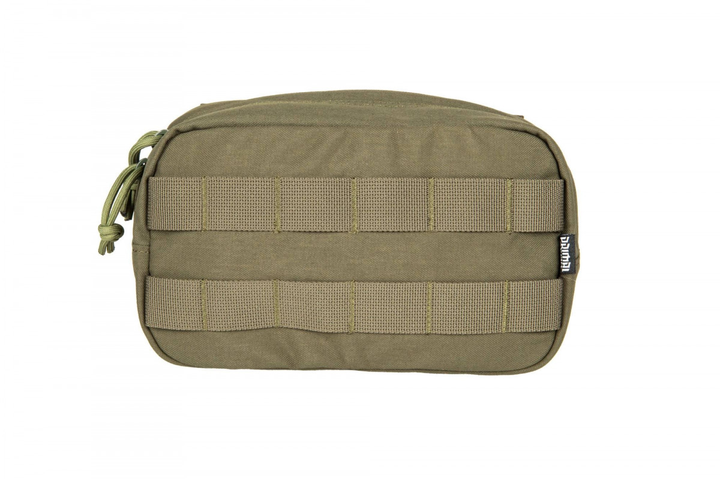 Підсумок Primal Gear Small Horizontal Cargo Pouch Nomys Olive - изображение 2