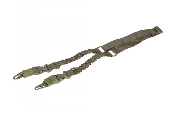 Ремінь двоточковий Primal Gear Two-point Bungee Sling Acodon Olive - изображение 1