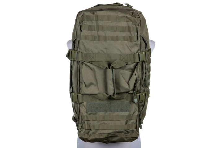 Сумка баул GFC Backpack 750-1 Olive Green - зображення 2