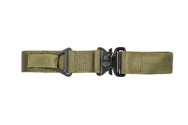 Ремінь Ultimate Tactical CQB Tactical Quick Release Belt Olive Drab - зображення 2