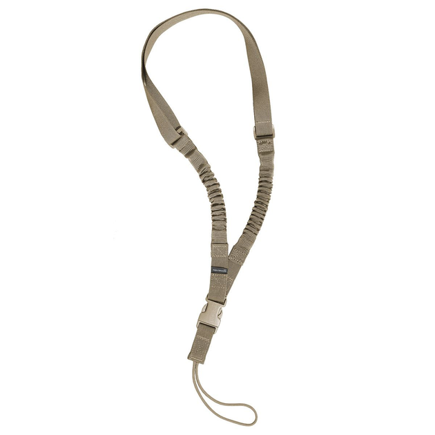 Ремінь одноточковий Pentagon Amma 2.0 Rifle Lanyard Coyote - зображення 1