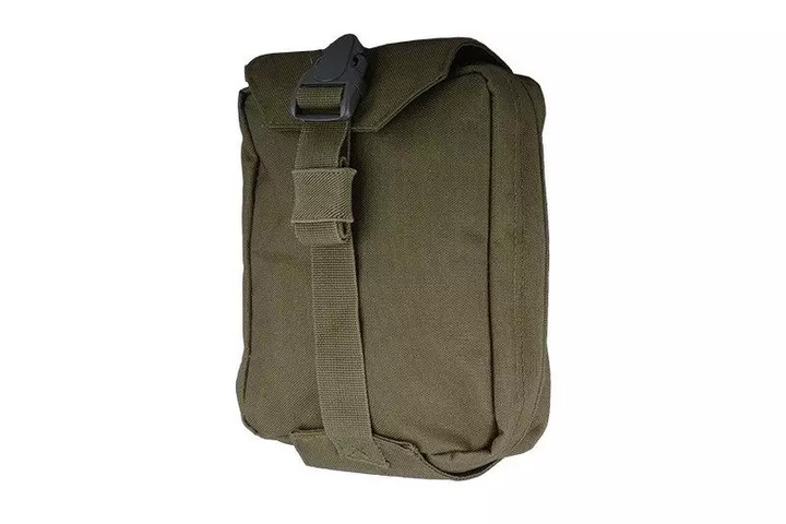 Підсумок медичний GFC Rip Away Tactical First Aid Kit Olive - зображення 1