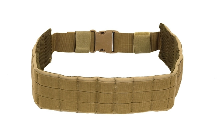 Пояс 8Fields Padded Patrol Belt Coyote - зображення 2