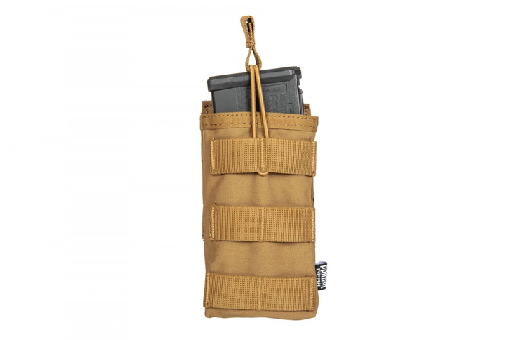 Підсумок відкритий Primal Gear Carbine Magazine Pouch Baata Coyote - зображення 2