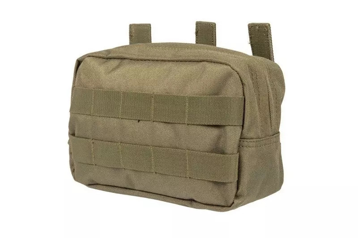 Підсумок GFC Medium Horizontal Cargo Pouch Olive Drab - зображення 1