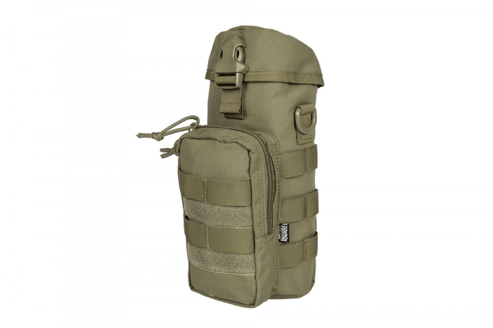 Сумка для пляшки Primal Gear Hydro Bag Nanora Olive - изображение 1