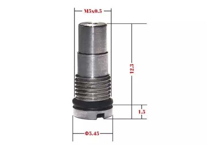 Клапан PPS B type Inlet Valve for gas power magazine - изображение 2