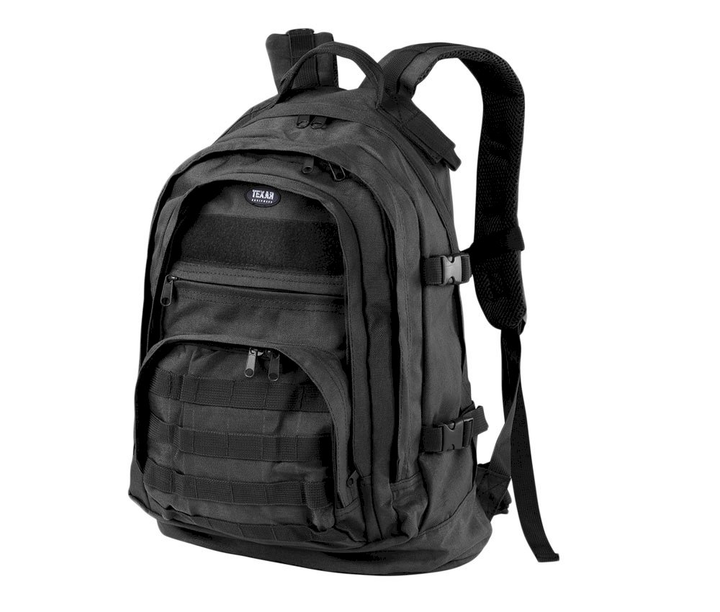 Рюкзак Texar Cadet 36L Black - зображення 1