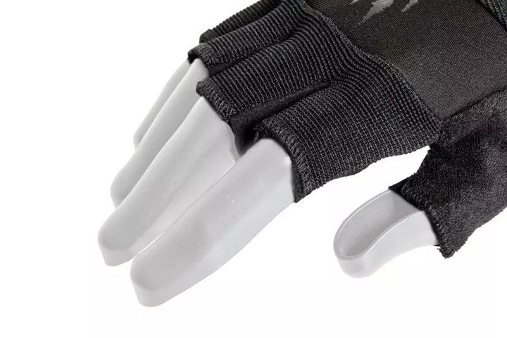 Тактичні рукавиці Armored Claw Accuracy Cut Hot Weather Black Size S - изображение 2