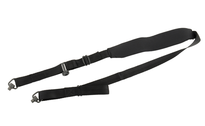 Ремінь двоточковий TMC Padded 2 To 1 Point QD Sling Black - зображення 1