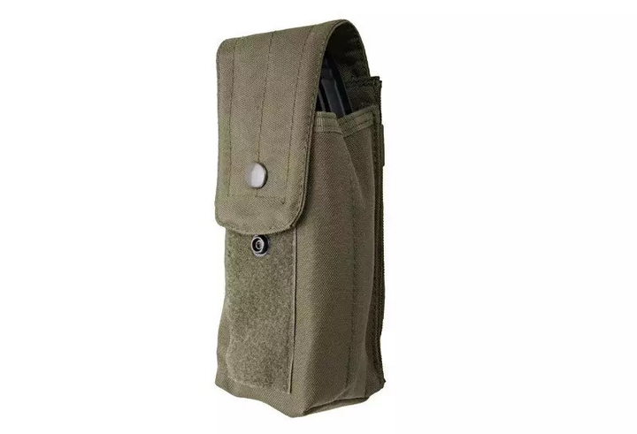 Підсумок для магазинів GFC Single Magazine Pouch AK Olive Drab - изображение 1