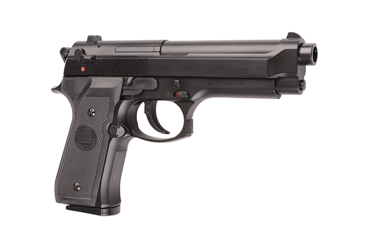 Пістолет KWC Beretta KA13N Spring-Action Black (Страйкбол 6мм) - зображення 2