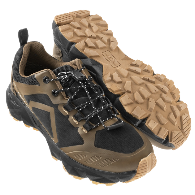 Кросівки Pentagon Kion WaterProof Trekking Khaki Size 43 - зображення 1