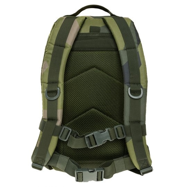 Рюкзак Brandit US Cooper 25 l Swedish Camo - зображення 2