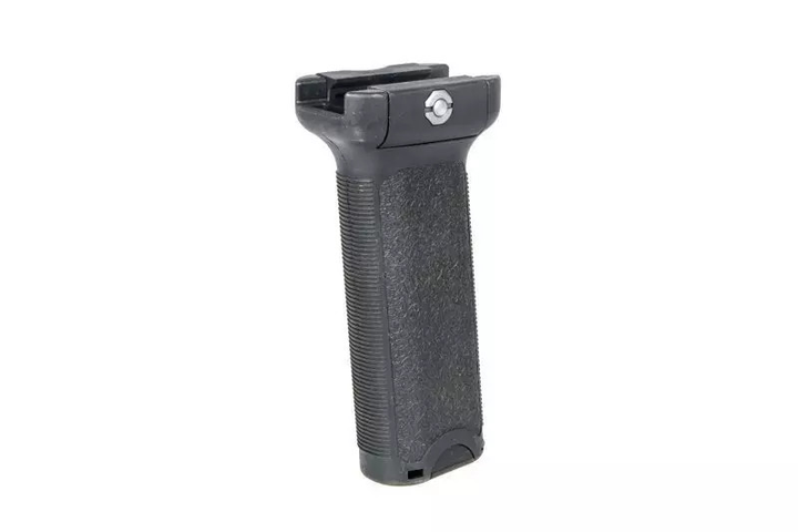 Руків'я перенесення вогню Specna Arms Angled Tactical Forward Grip Long Black - изображение 1