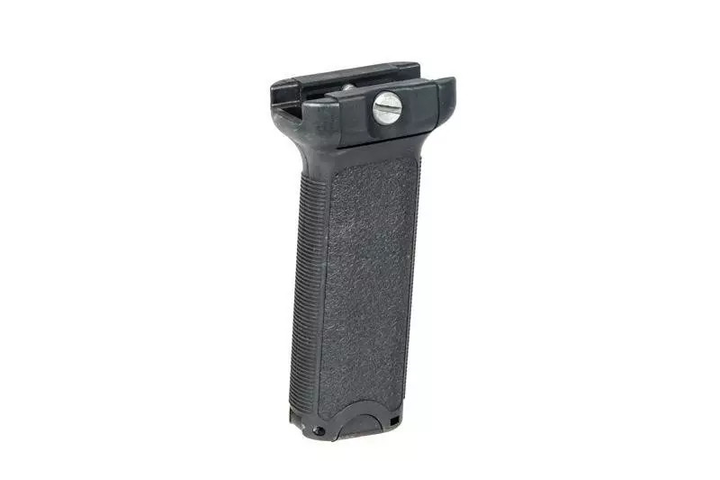 Руків'я перенесення вогню Specna Arms Angled Tactical Forward Grip Long Black - зображення 2