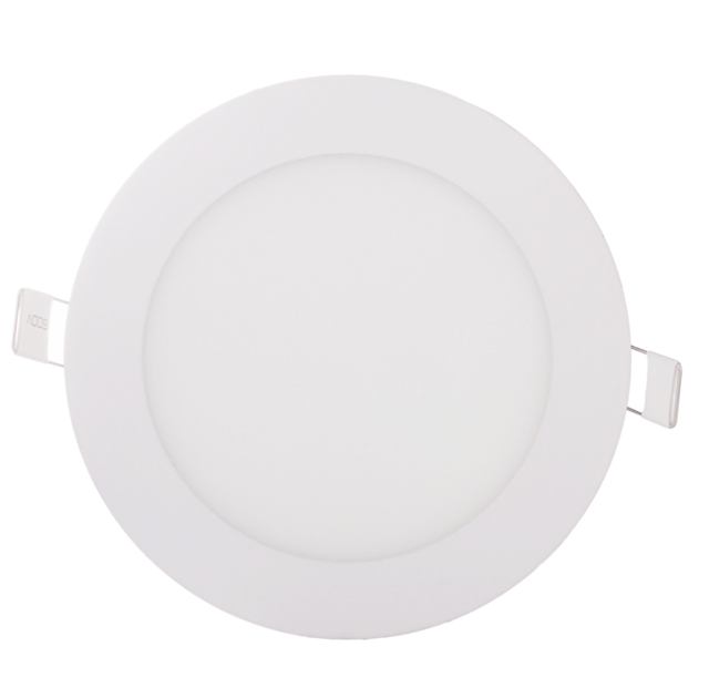 LED Панель врізна кругла 9W 4200К 710Lm Ø145/Ø132мм 442RRP-09 Лезард - Фото 1 LED Панель врізна кругла 9W 4200К 710Lm Ø145/Ø132мм 442RRP-09 Лезард - зображення 1
