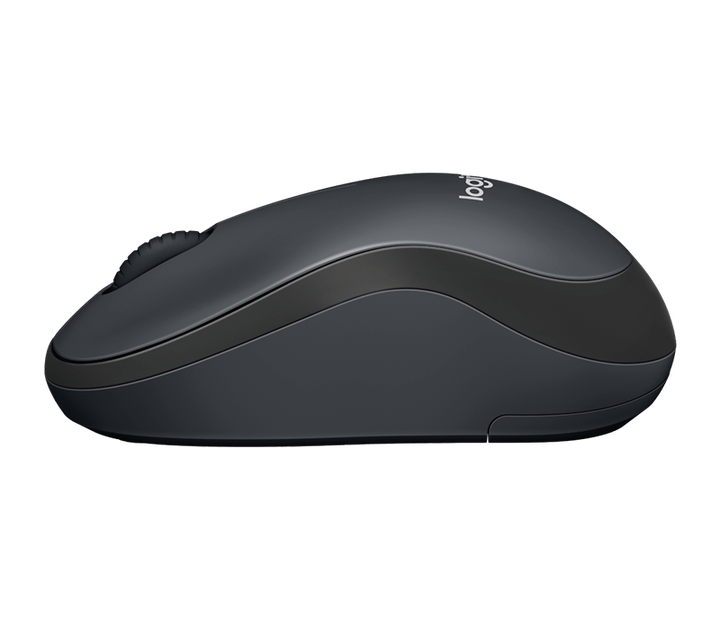 Мышь беспроводная Logitech M220 Silent Wireless Black (910-004878) - изображение 3