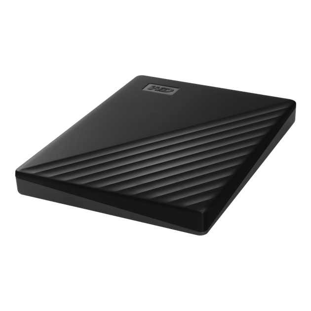 Зовнішній жорсткий диск 2.5'' WD My Passport USB 3.2 Gen 1 4TB - зображення 3