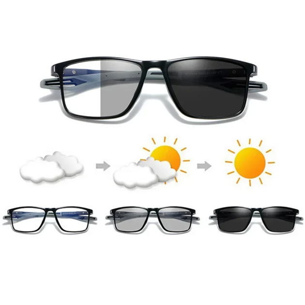 Фотохромные очки - Rozetka.ua | Купить очки-хамелеоны в Киеве: цены, 📝 ...