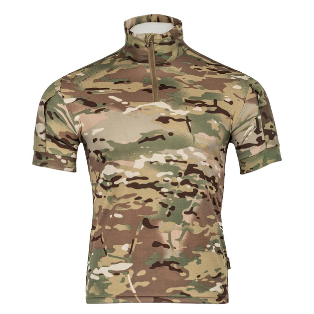 Тактична сорочка Vik-tailor Убакс з коротким рукавом 54 Мультикам (45773249-54) - изображение 1