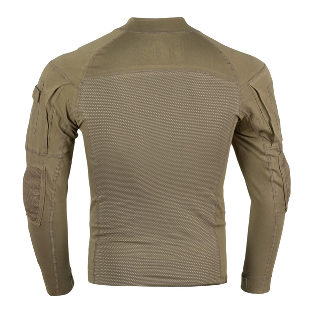 Бойова сорочка ESDY Tactical Frog Shirt Розмір L Койот (A340-05-L) - зображення 2