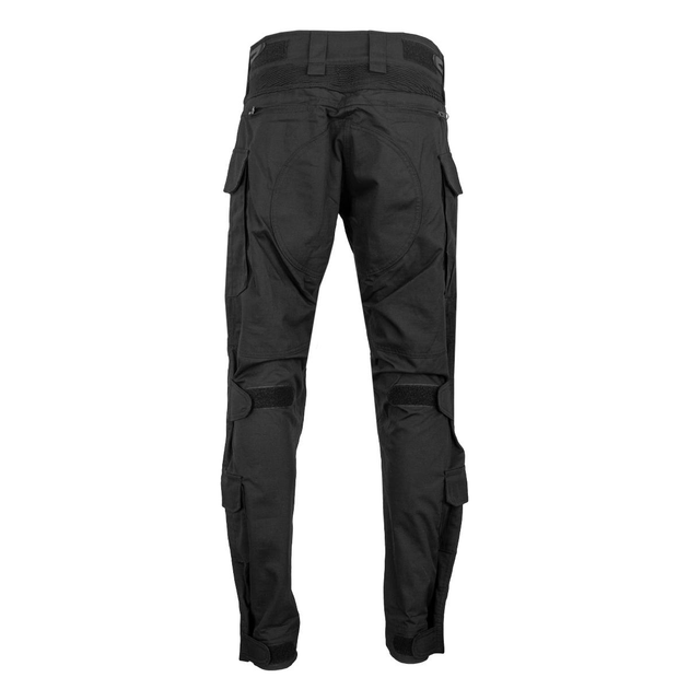 Бойові штани IDOGEAR G3 Combat Pants Black розмір XL з наколінниками Чорні (IG-PA3201-02-XL) - зображення 2