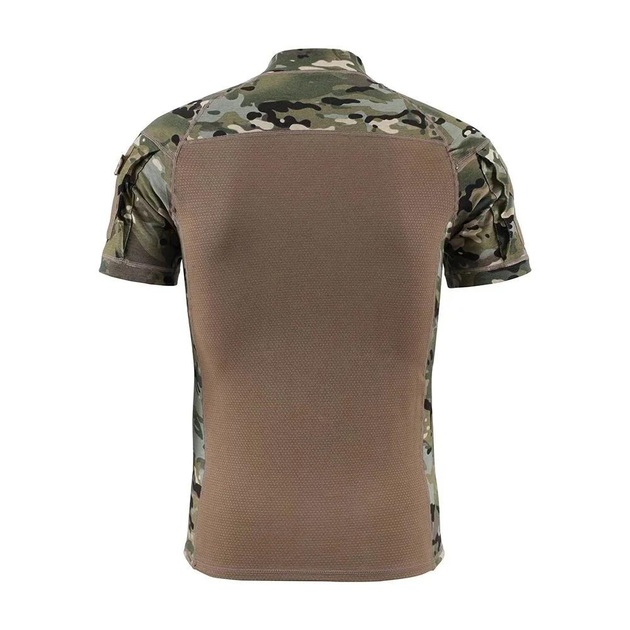 Футболка бойова ESDY Tactical Frog T-Shirt розмір L Мультикам (A341-49-L) - изображение 2