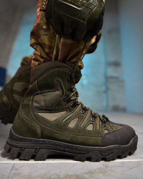 Тактические ботинки fanat ВТ6647 45 - изображение 1