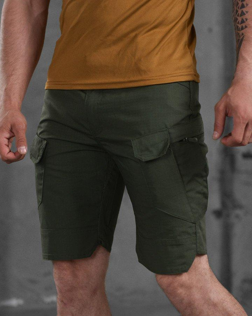 Тактические шорты Mystic олива XL - изображение 1