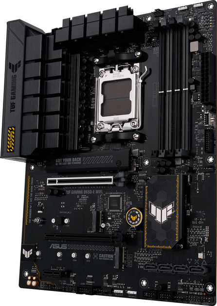Материнcкая плата ASUS TUF GAMING B650-E WIFI (90MB1GT0-M0EAY0) - изображение 3