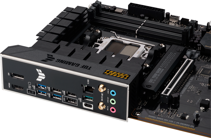 Материнcкая плата ASUS TUF GAMING B650-E WIFI (90MB1GT0-M0EAY0) - изображение 9