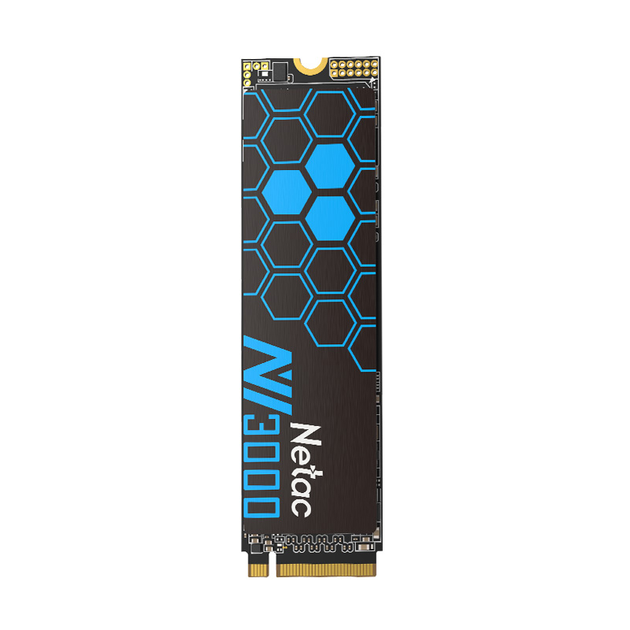 Накопичувач SSD Netac M.2 250GB PCIe 3.0 NV3000 (NT01NV3000-250-E4X) - изображение 7