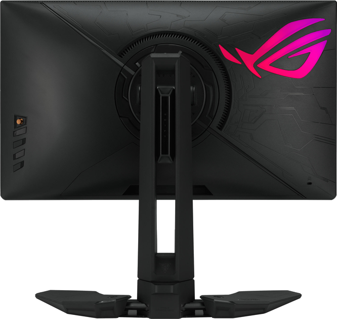 Монітор Asus 24.1" ROG Swift Pro PG248QP 2xHDMI, DP, 2xUSB, Audio, TN, 1920x1080, 540Hz, 0.2ms, sRGB 125%, G-SYNC, HAS, HDR10 (90LM08T0-B01370) - изображение 6