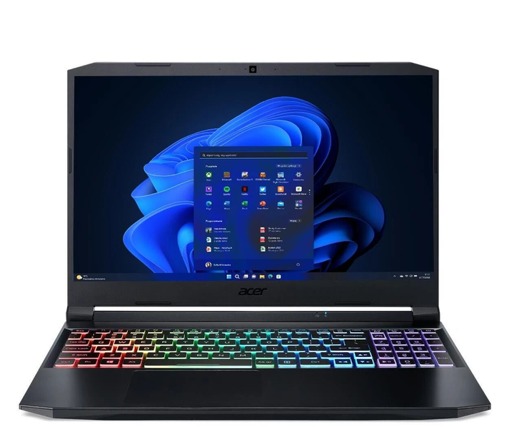 Ноутбук Acer Nitro 5 i5-11400H/32GB/512+1TB/Win11 RTX3060 144Hz (AN515 ...