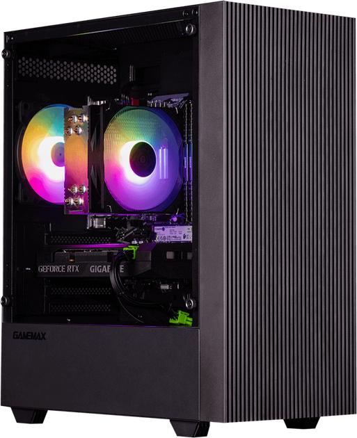 高性能ゲーミングPC I5 10400f rx6600XT IT-BLOK ПК Прогресивний