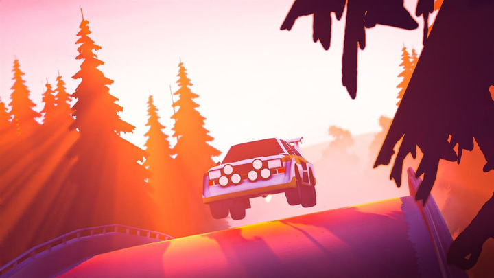 Gra PS5 Art of Rally Deluxe Edition (płyta Blu-ray) (8437020062978) - obraz 12