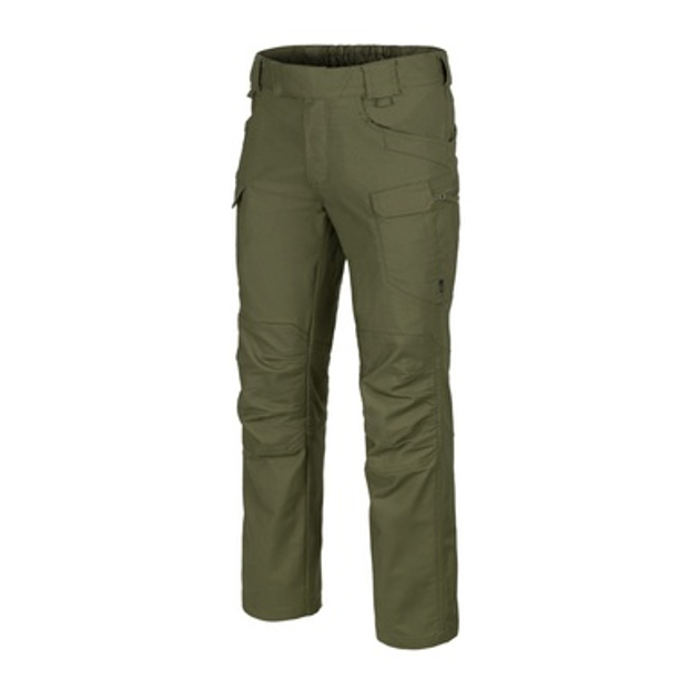 Штаны Helikon-Tex Urban Tactical Pants PolyCotton Canvas Olive W40/L34 - изображение 1