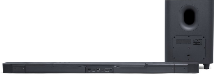 Саундбар JBL Bar 800 Black (JBLBAR800PROBL) - зображення 2